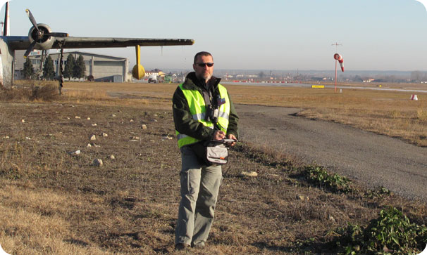 prevenzione bird Strike