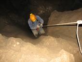 Monitoraggio Chirotteri attività di ricerca in grotta